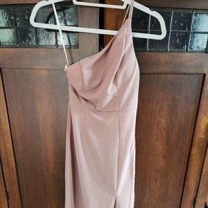 nwt hello Molly pink dress xs